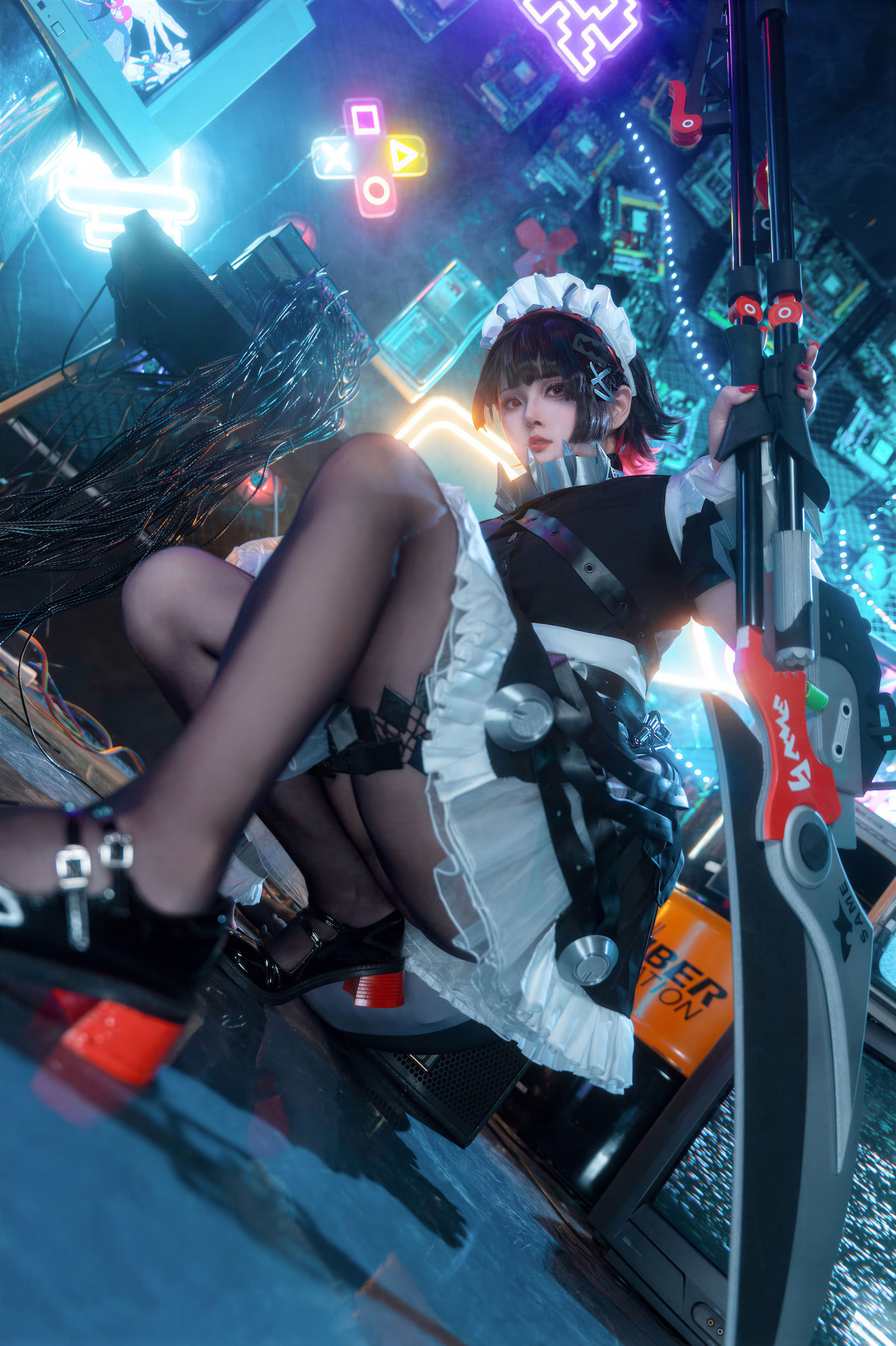 -Natsuko-Natsuko-Zero Zone Elen Joe