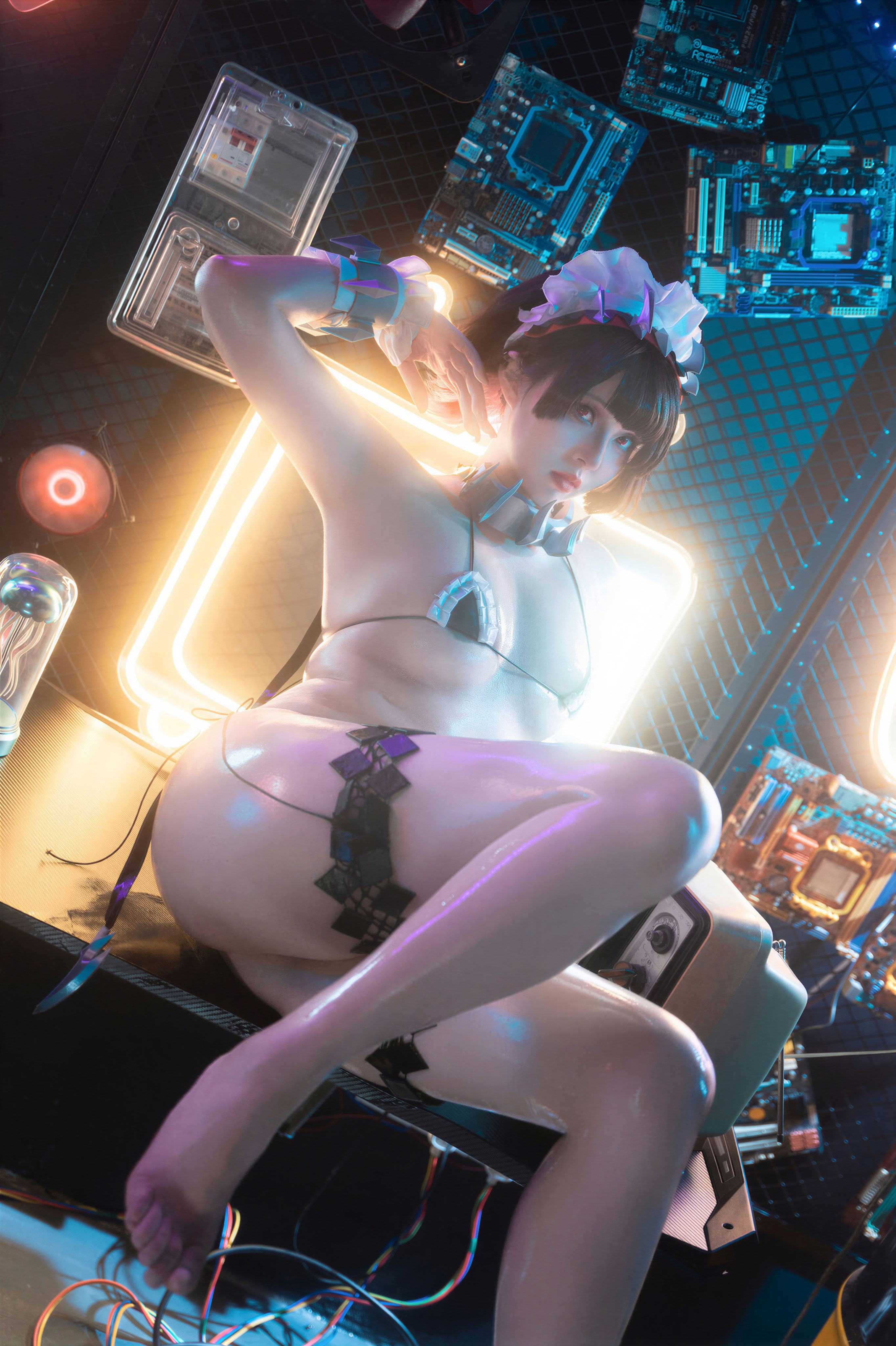 -Natsuko-Natsuko-Zero Zone Elen Joe