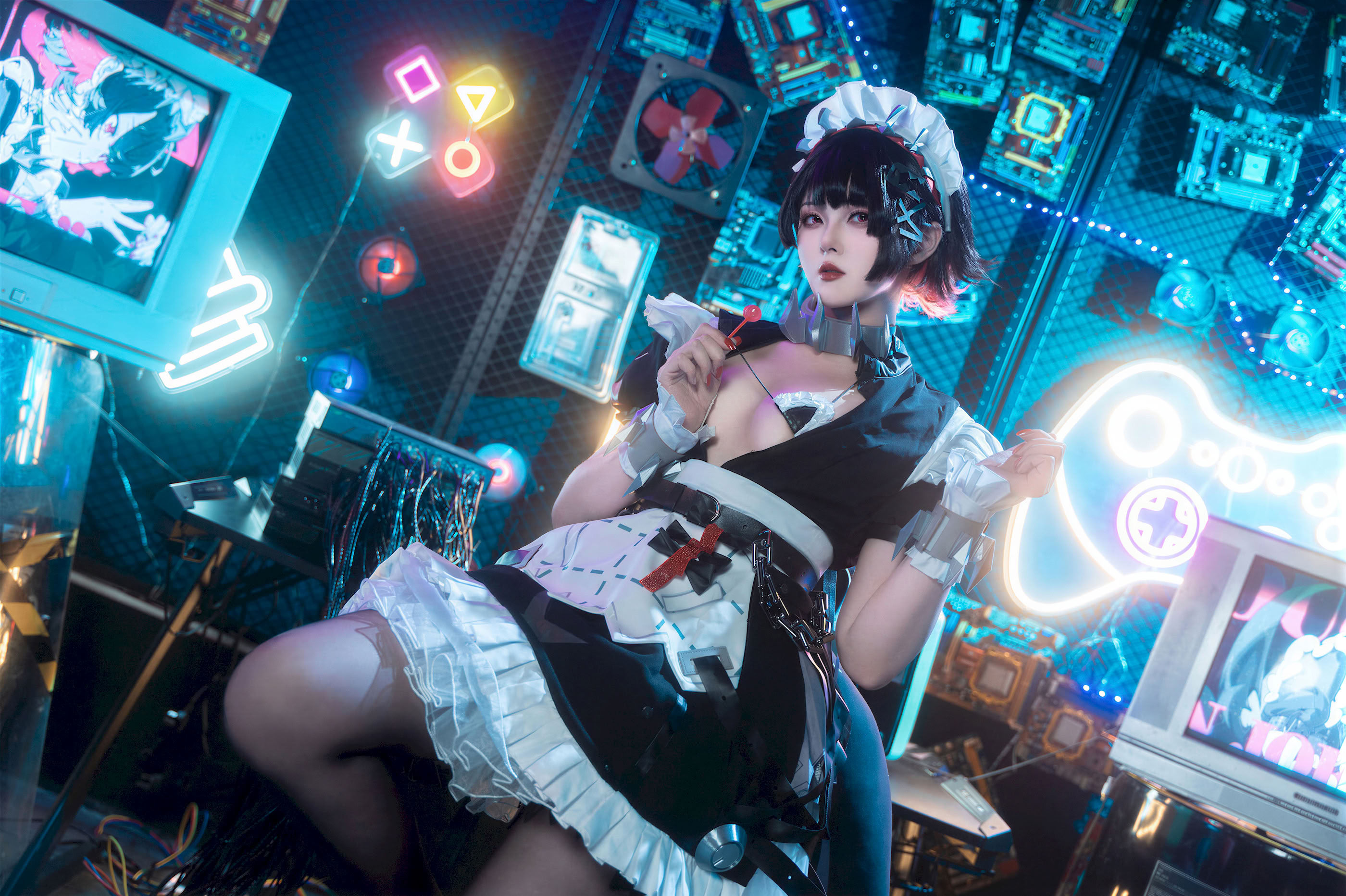 -Natsuko-Natsuko-Zero Zone Elen Joe