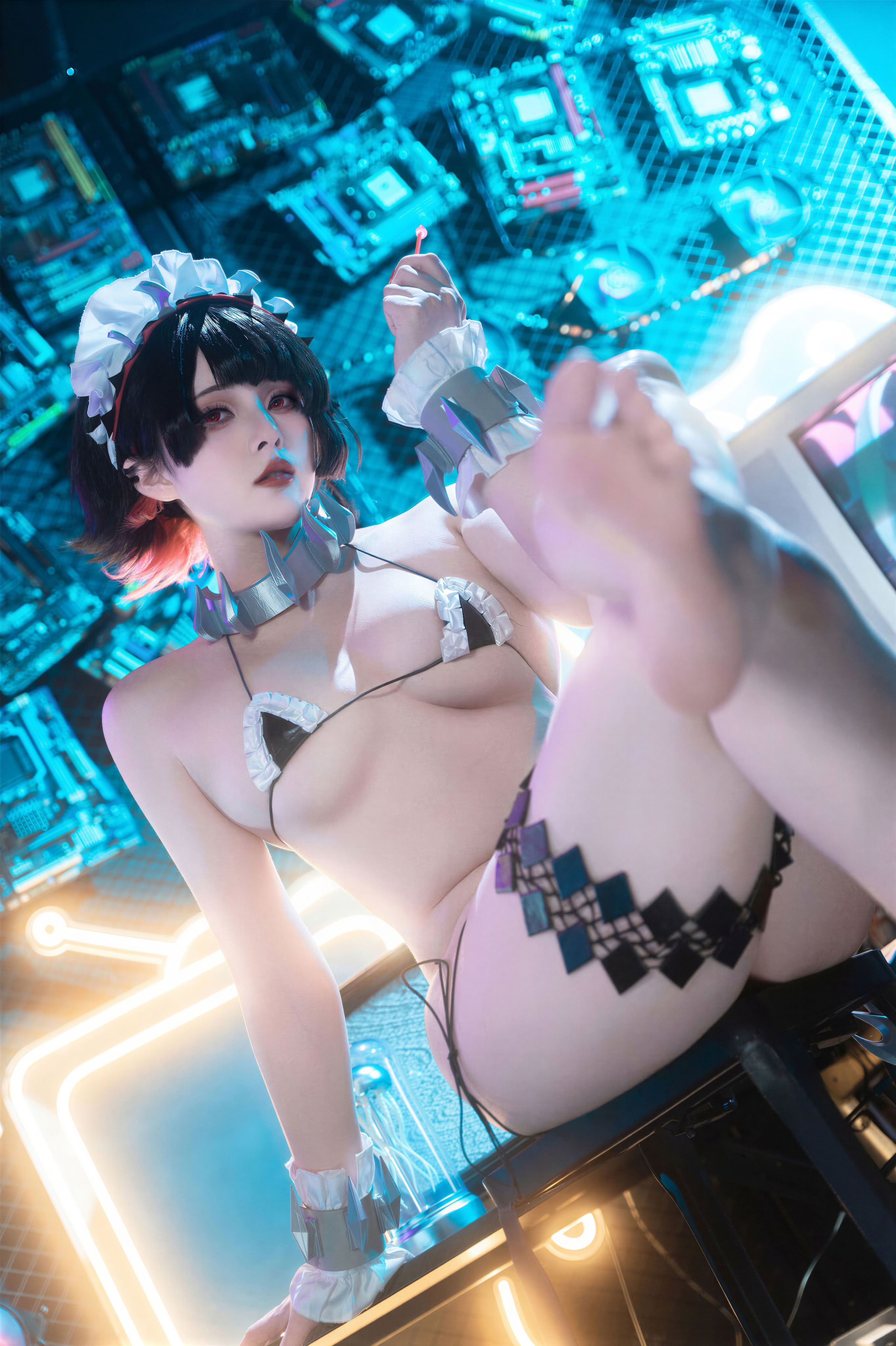 -Natsuko-Natsuko-Zero Zone Elen Joe