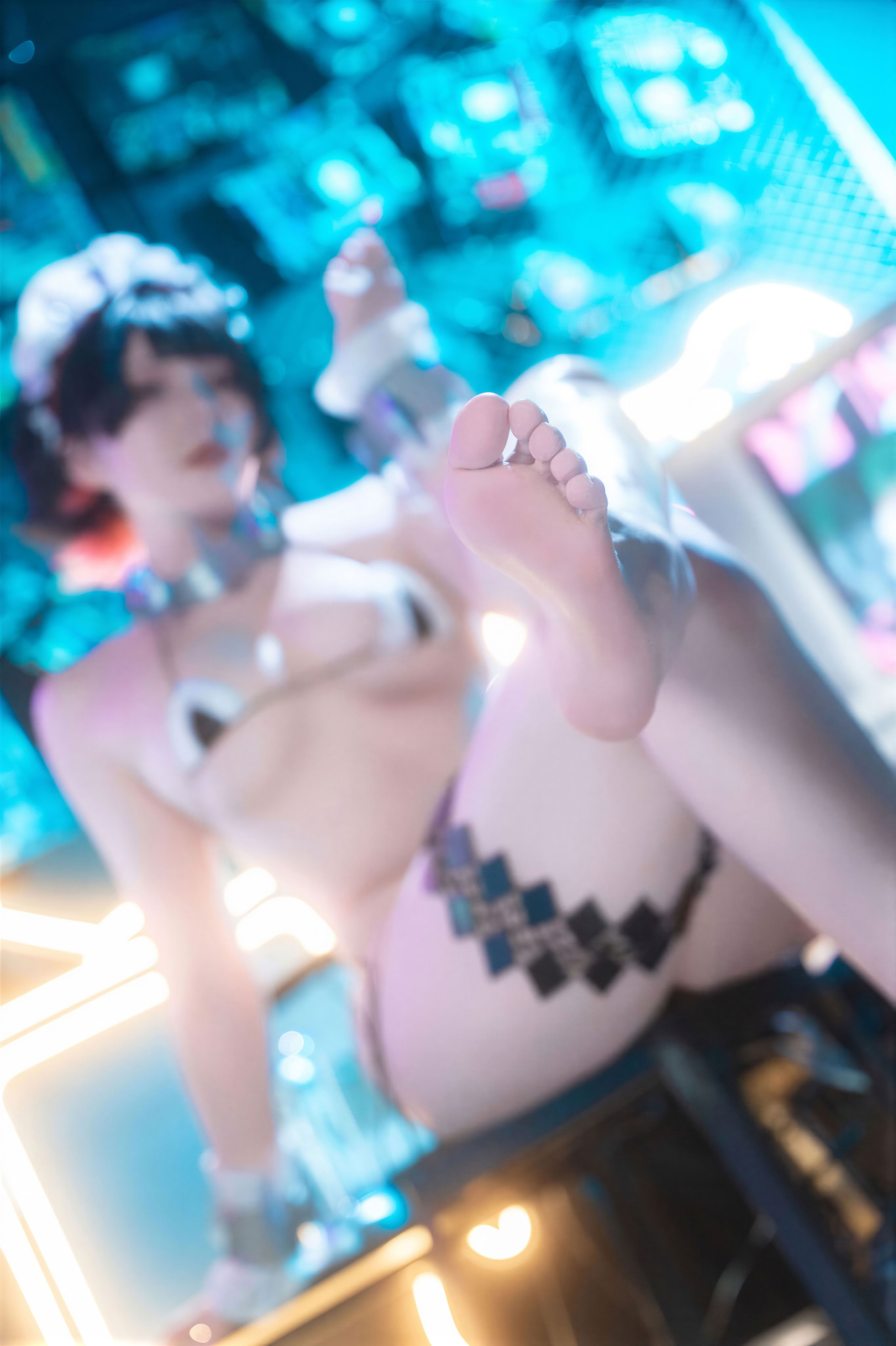 -Natsuko-Natsuko-Zero Zone Elen Joe