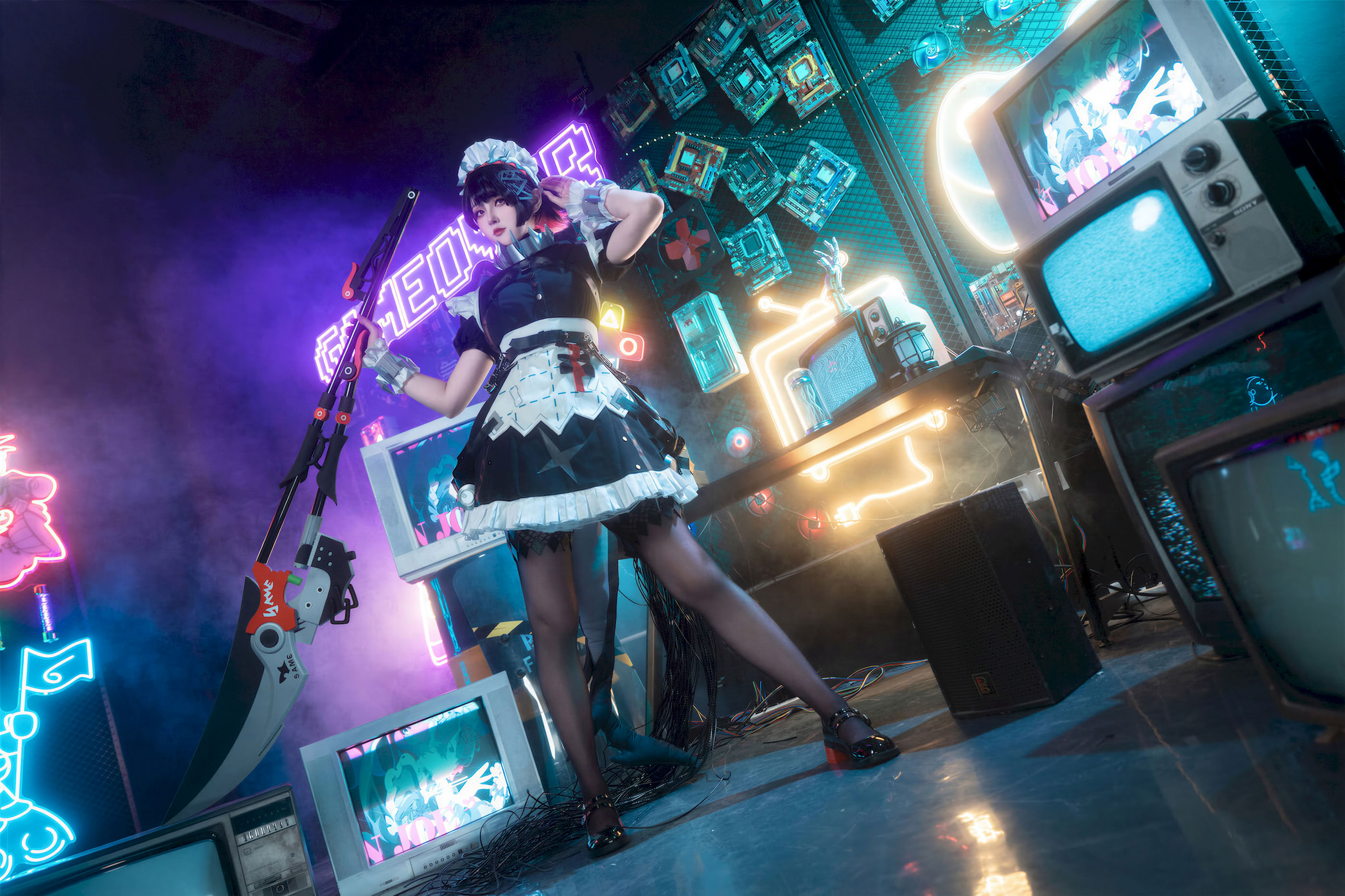 -Natsuko-Natsuko-Zero Zone Elen Joe