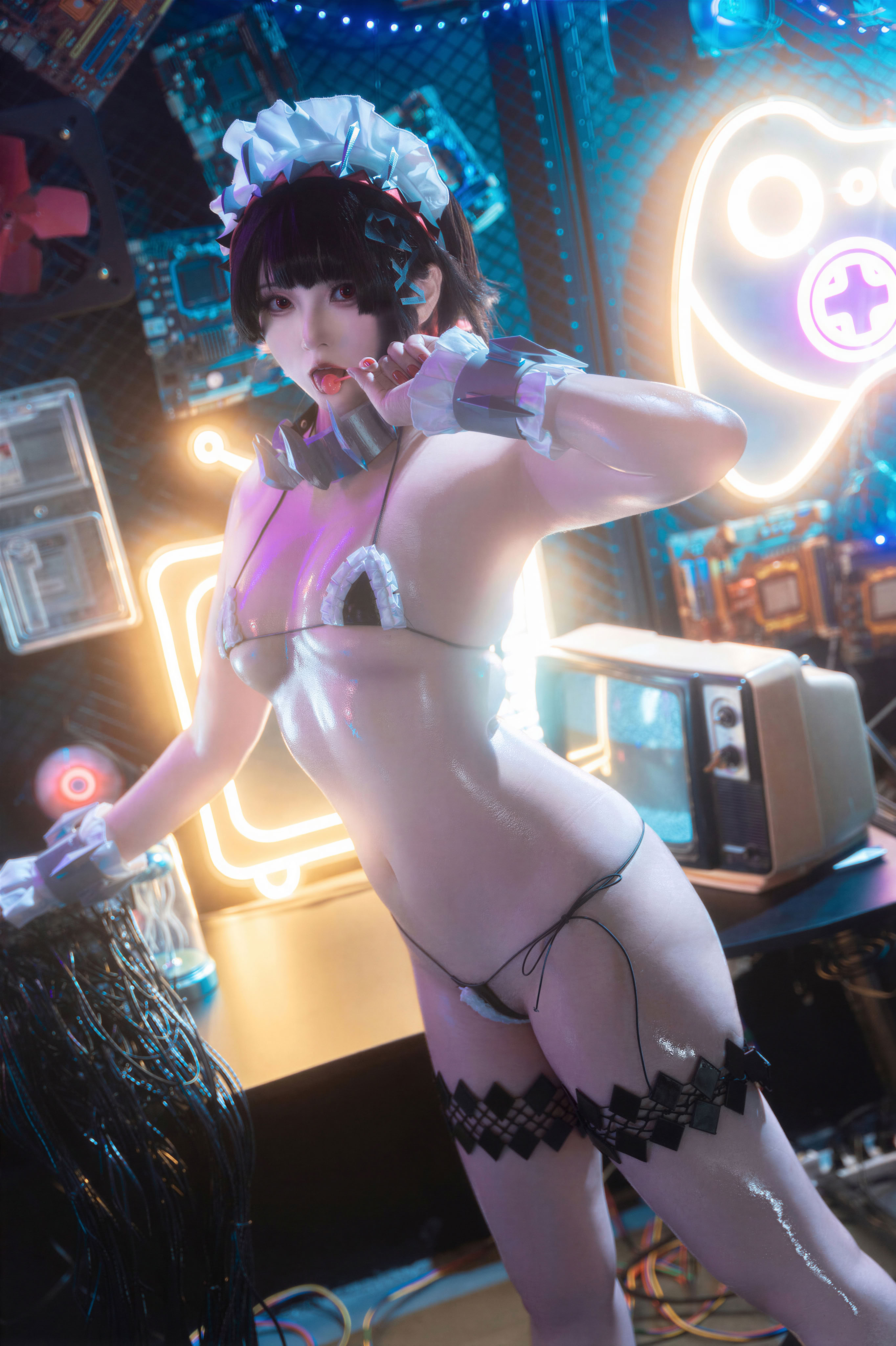 -Natsuko-Natsuko-Zero Zone Elen Joe