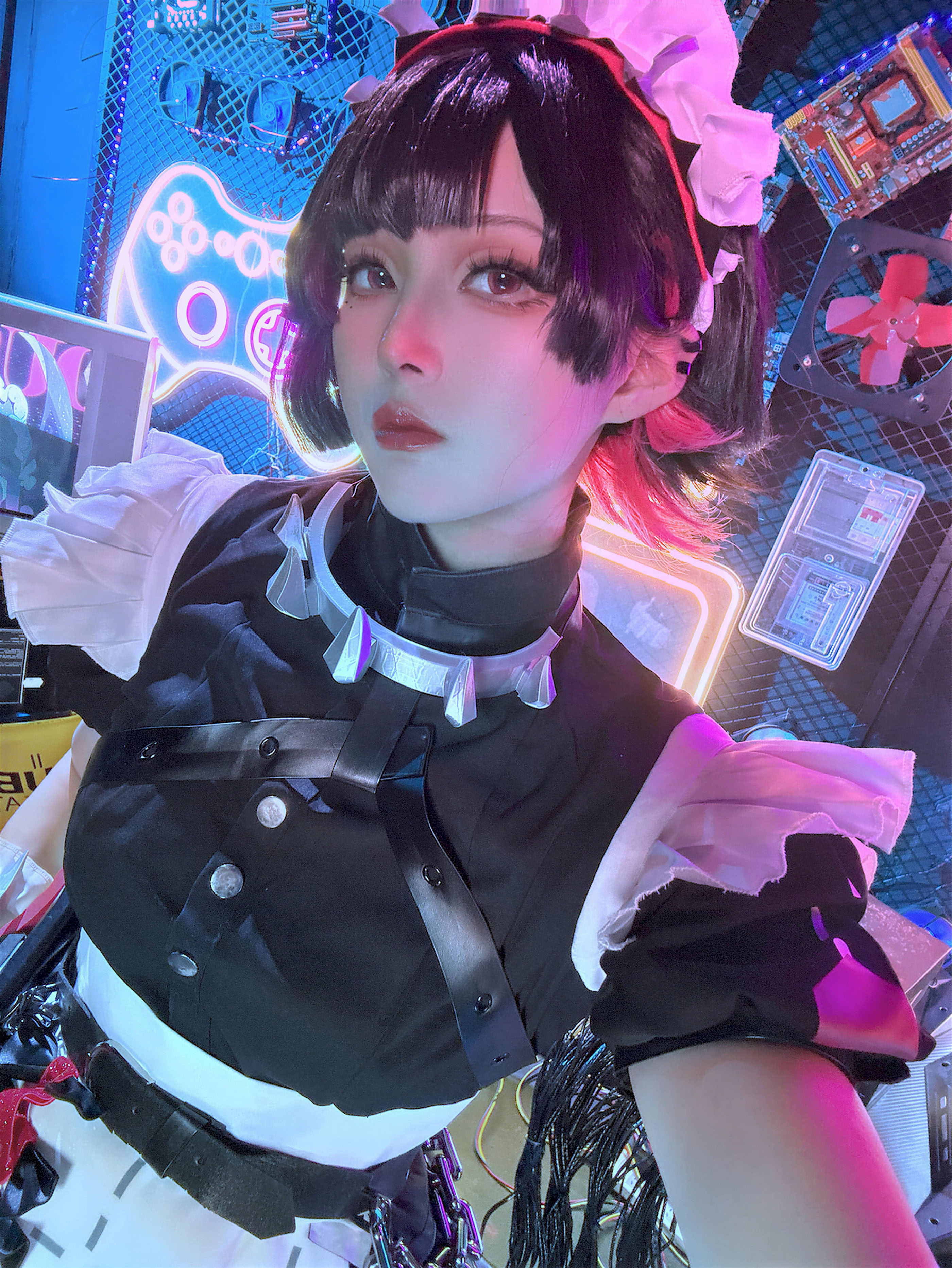 -Natsuko-Natsuko-Zero Zone Elen Joe