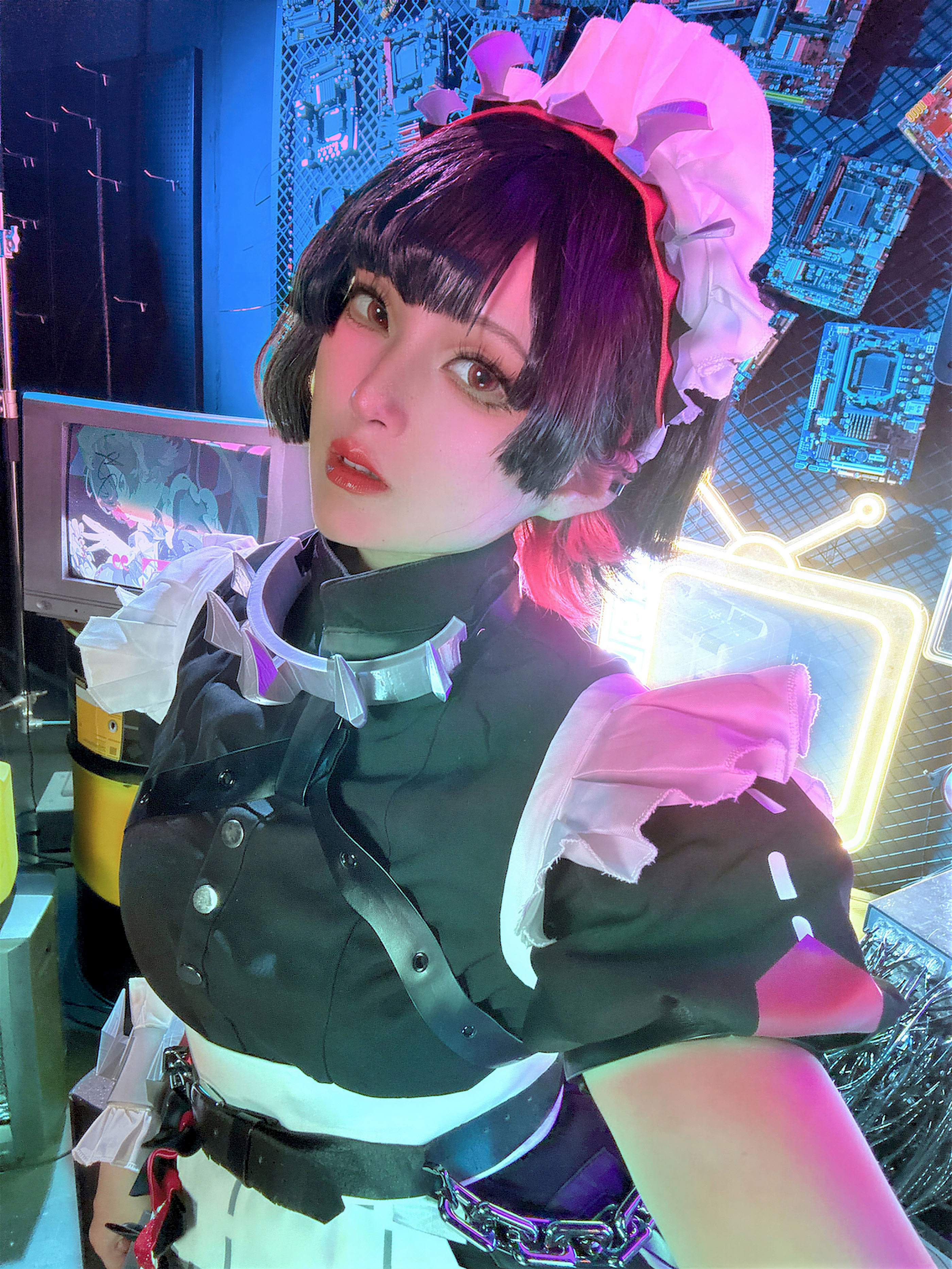 -Natsuko-Natsuko-Zero Zone Elen Joe