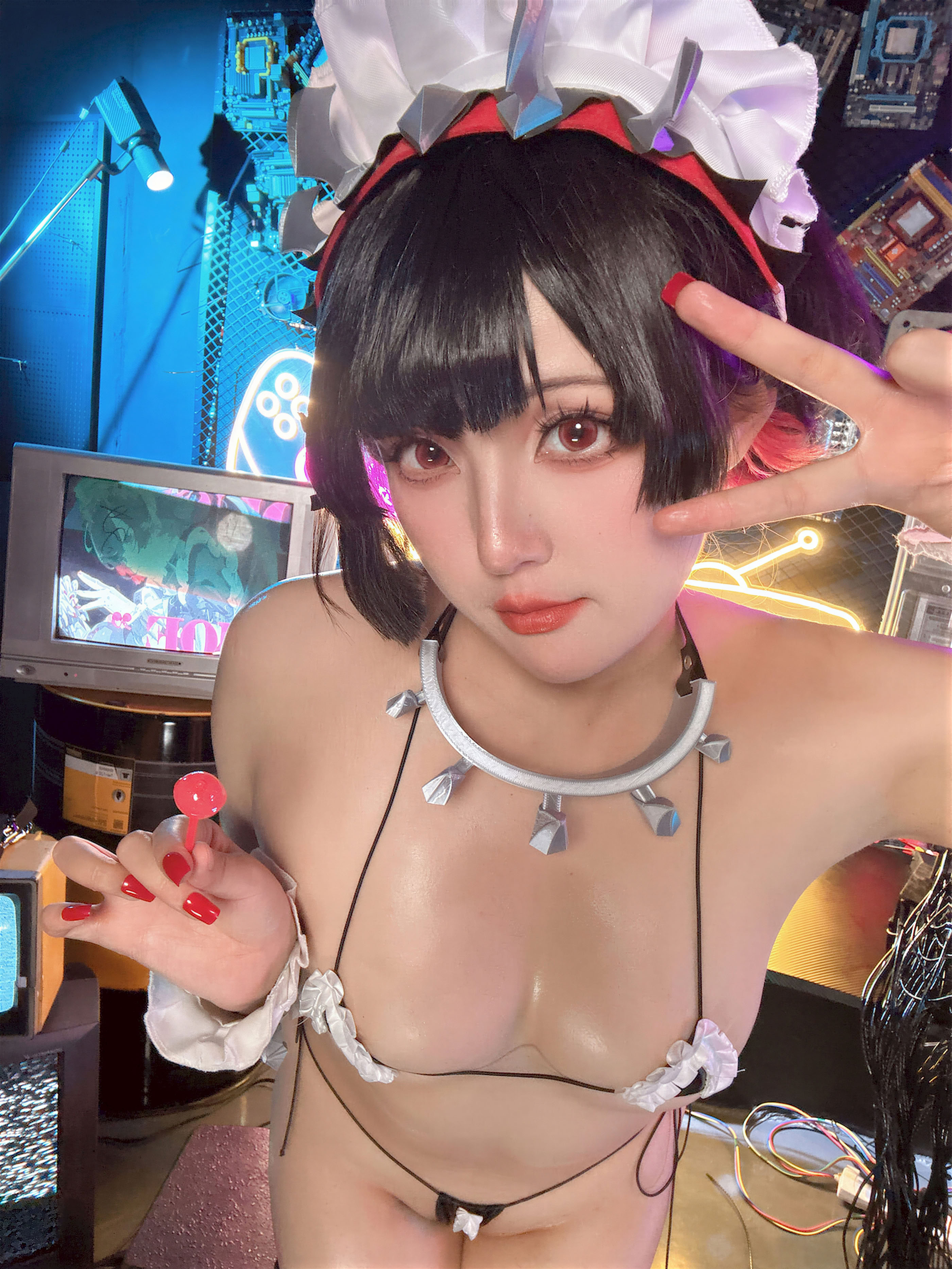 -Natsuko-Natsuko-Zero Zone Elen Joe