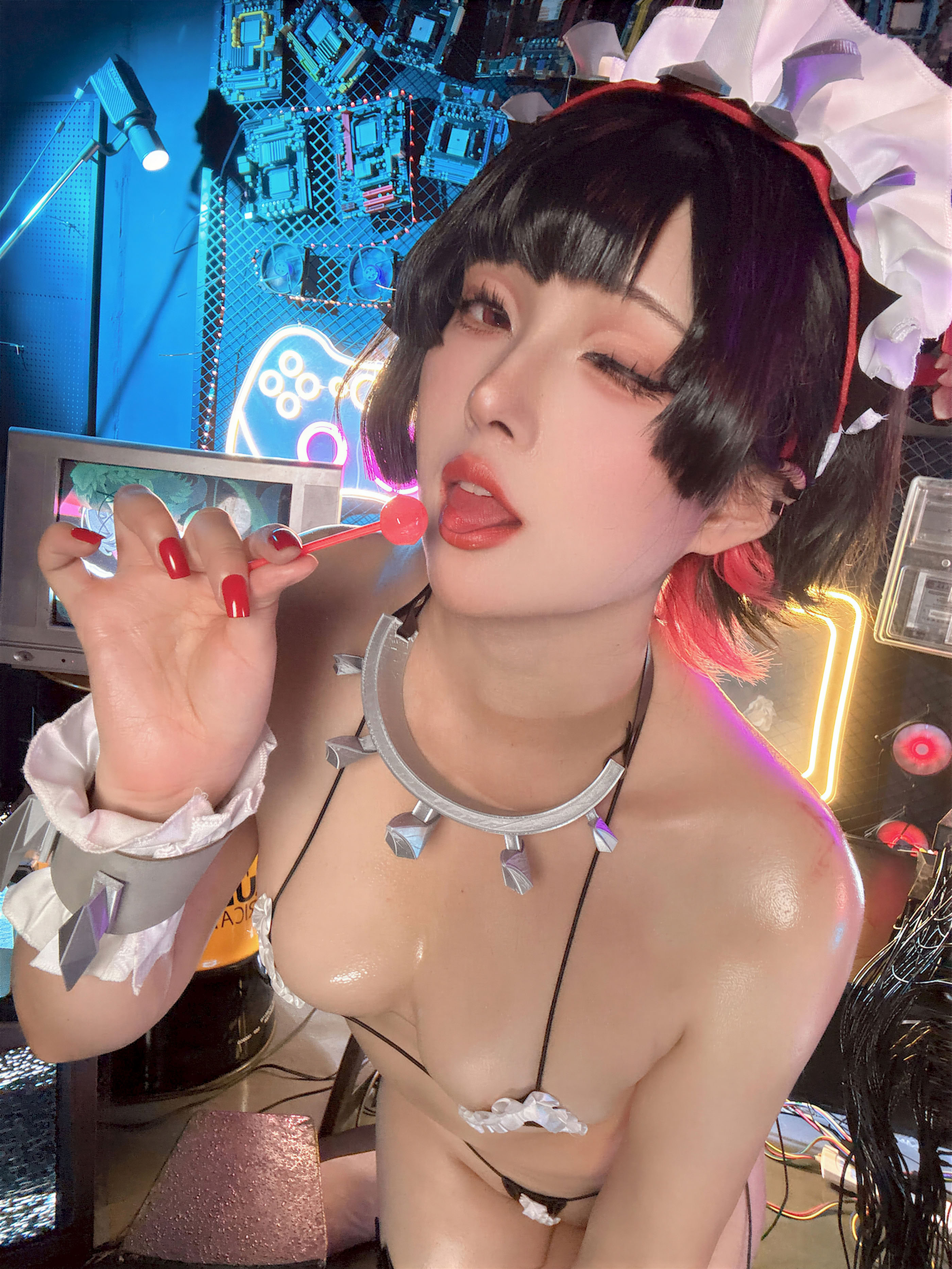 -Natsuko-Natsuko-Zero Zone Elen Joe