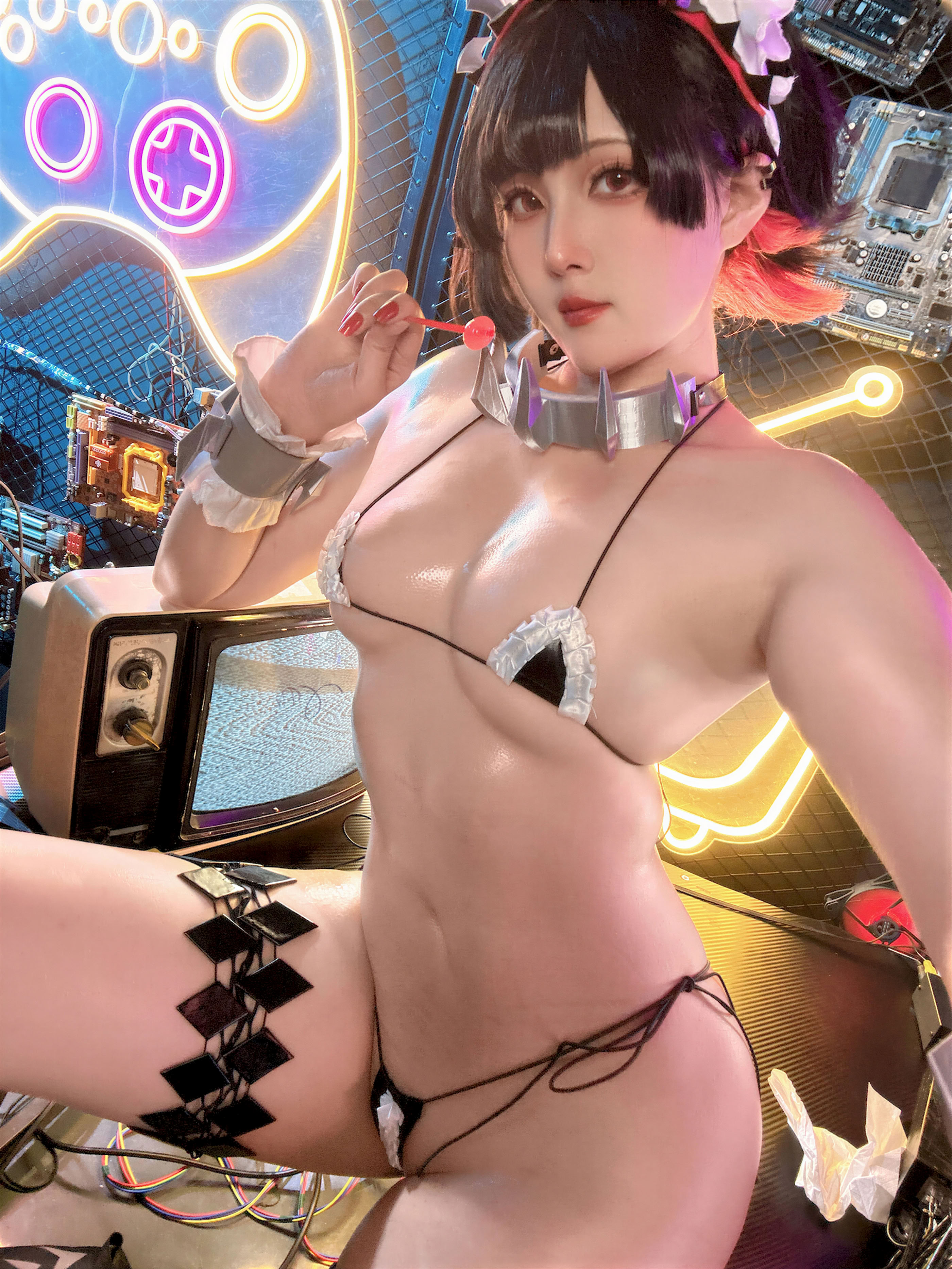 -Natsuko-Natsuko-Zero Zone Elen Joe