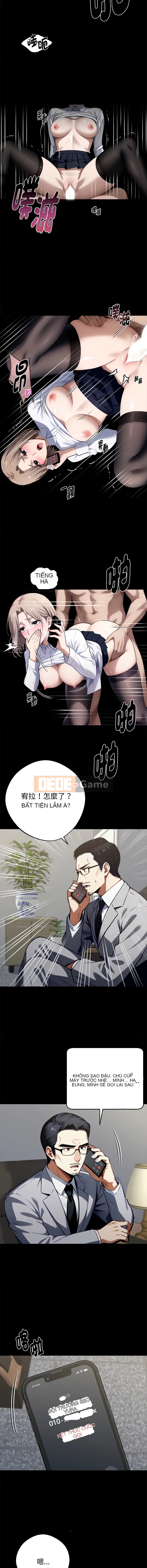 Thế giới ngầm x-offere Chương 57-58