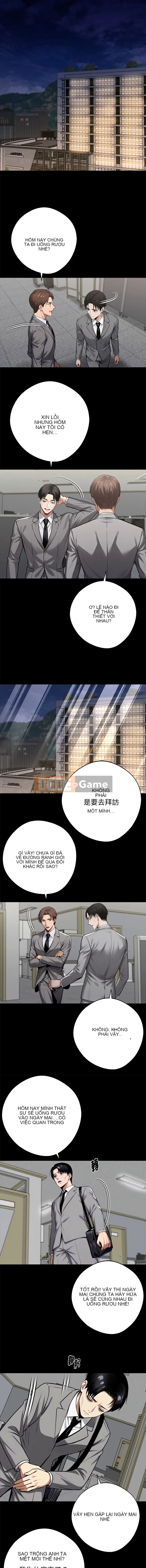 Thế giới ngầm x-offere Chương 57-58