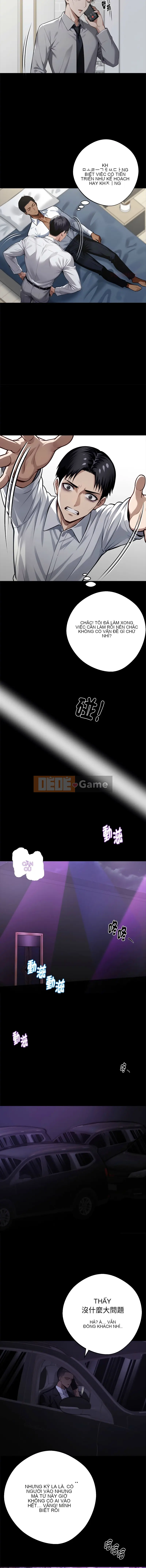 Thế giới ngầm x-offere Chương 57-58