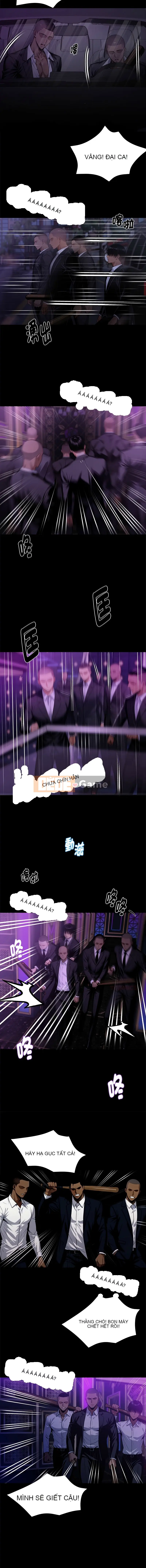 Thế giới ngầm x-offere Chương 57-58