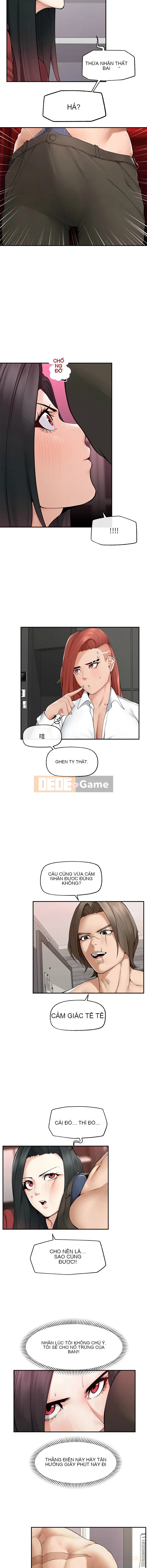 Bác siêu dẫn Chương 36-37