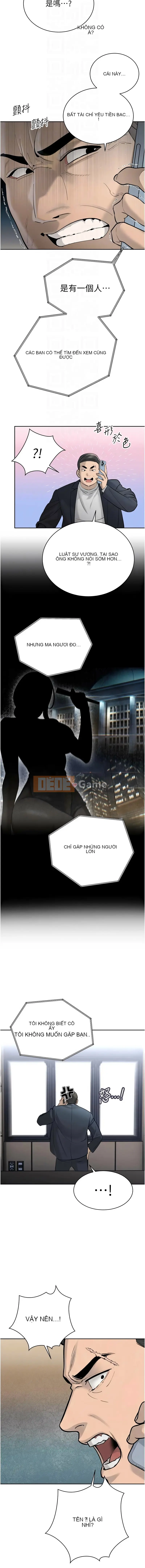 Con dâu cưng của tổng thống bạo chúa Chương 36-37