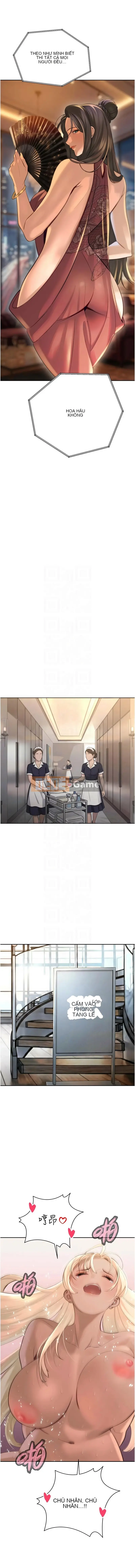 Con dâu cưng của tổng thống bạo chúa Chương 36-37