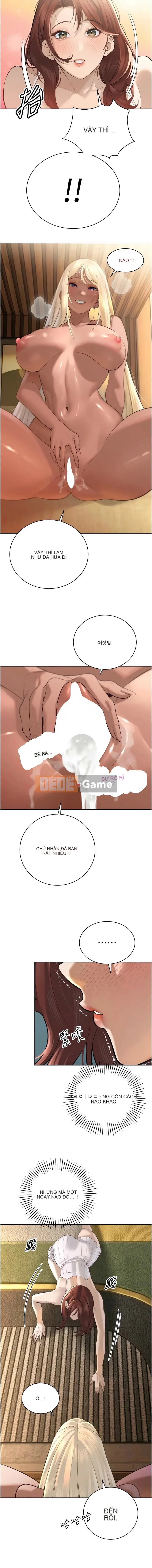 Con dâu cưng của tổng thống bạo chúa Chương 36-37
