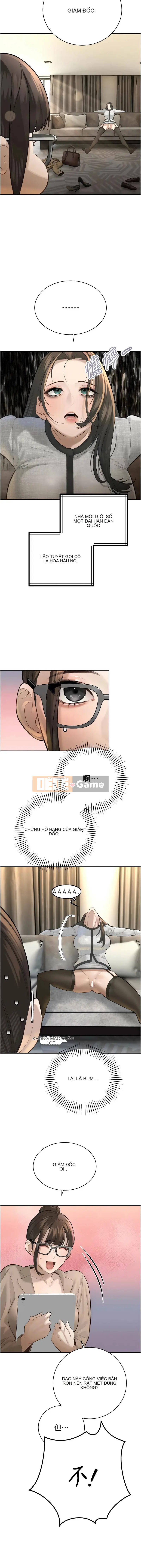 Con dâu cưng của tổng thống bạo chúa Chương 36-37