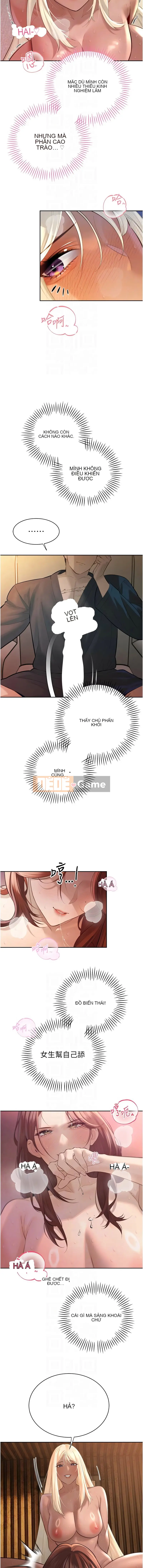 Con dâu cưng của tổng thống bạo chúa Chương 36-37