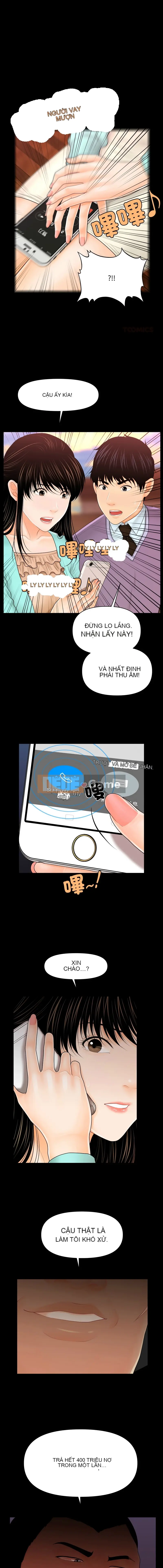 Bí mật khó nói của thư ký Chương 37-38