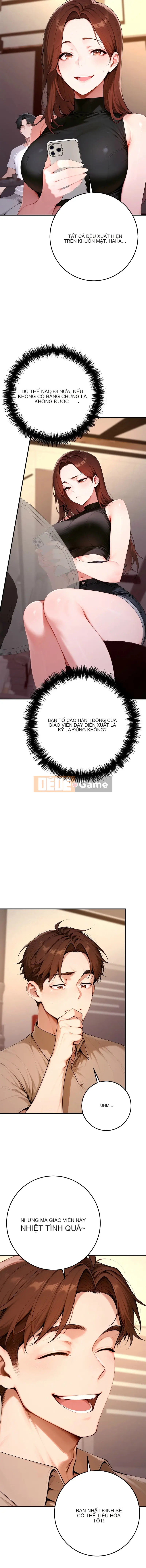 Tôi đã trở thành ông trùm bất động sản Chương 21-22