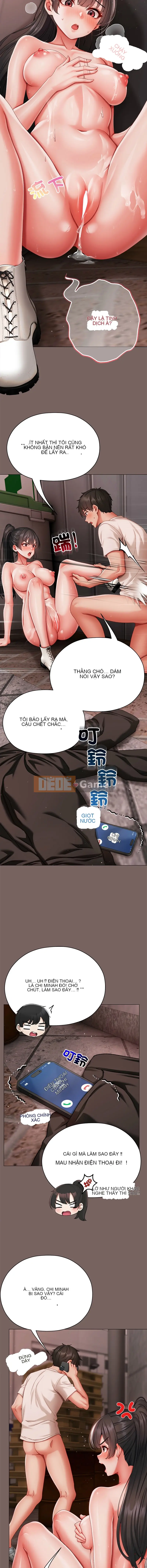 Cô bé đó Chương 7-8