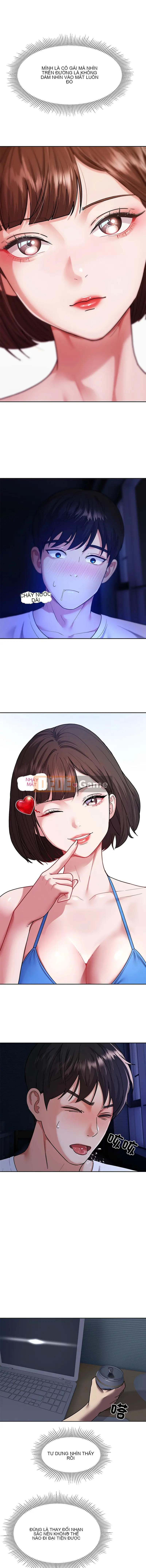 Trở thành một người đàn ông Chương 8-9