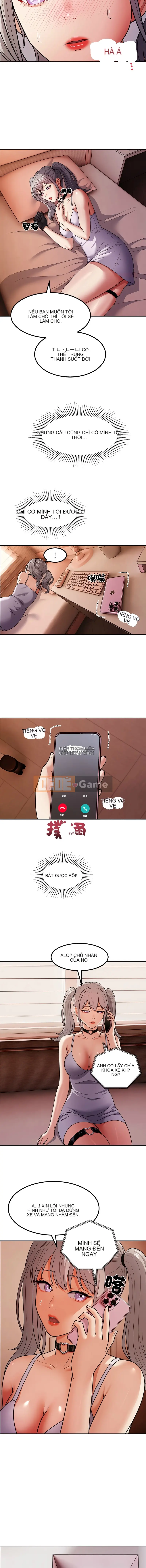 Trở thành một người đàn ông Chương 8-9