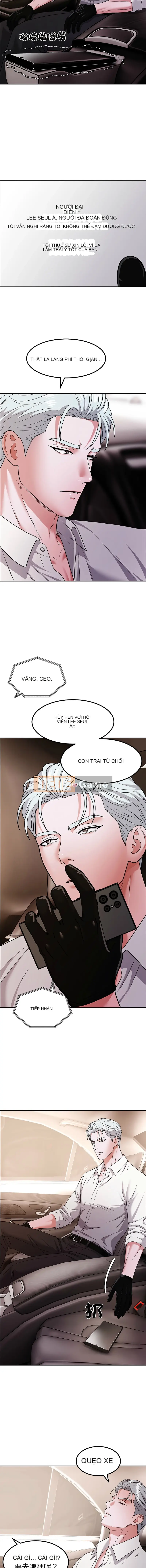 Trở thành một người đàn ông Chương 8-9