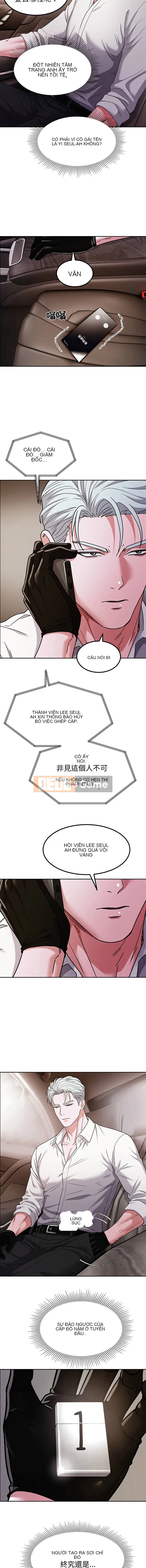 Trở thành một người đàn ông Chương 8-9