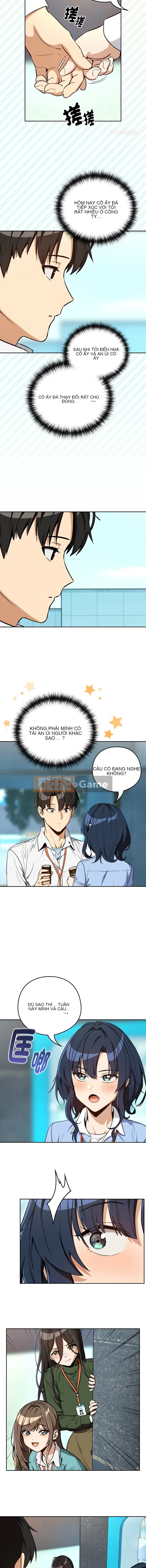 Mối quan hệ bí mật sau khi nghỉ làm Chương 104-105
