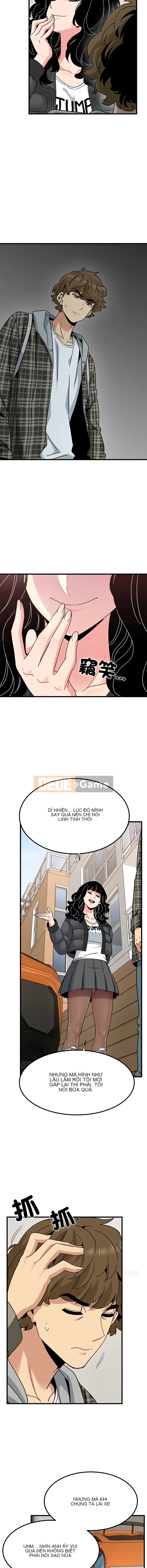 Thôi miên cưỡng bức Chương 116-117