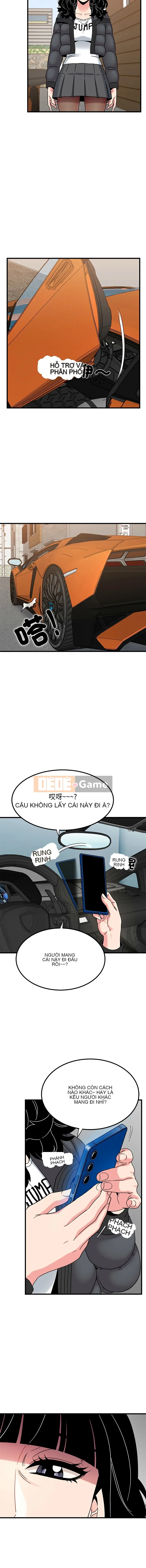 Thôi miên cưỡng bức Chương 116-117