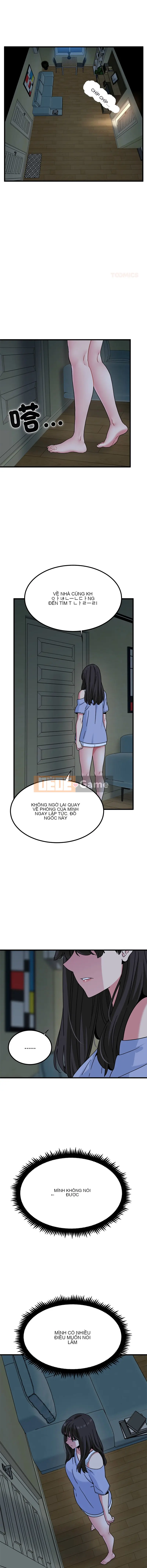 Thôi miên cưỡng bức Chương 116-117