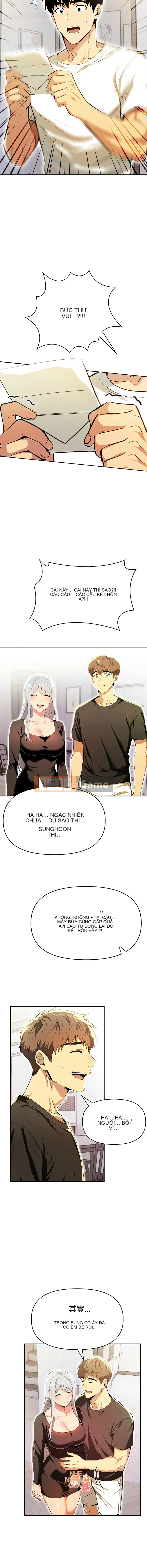 Những phù thủy xinh đẹp đều yêu quý tôi Chương 27