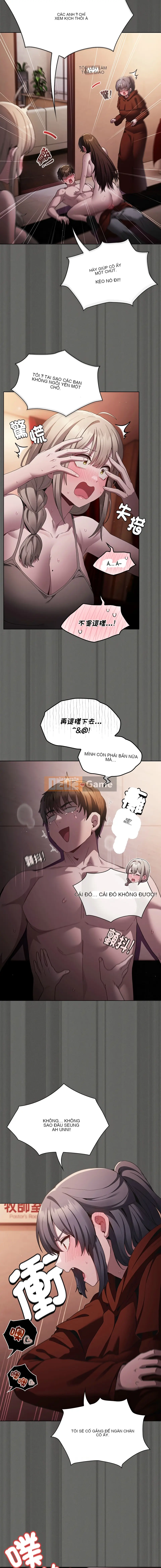 Bị hứa hôn bởi kế hoạch làm đẹp truyền giáo Chương 1-18