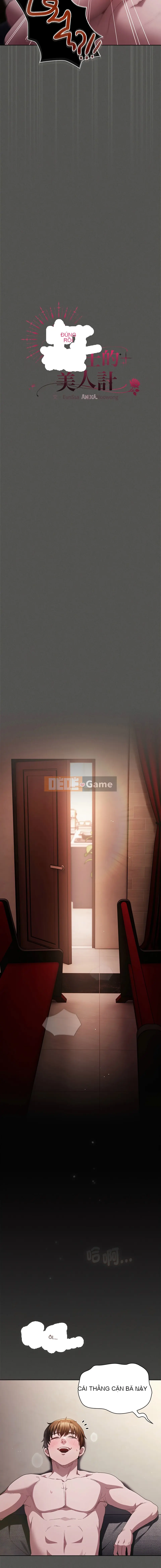 Bị hứa hôn bởi kế hoạch làm đẹp truyền giáo Chương 1-18