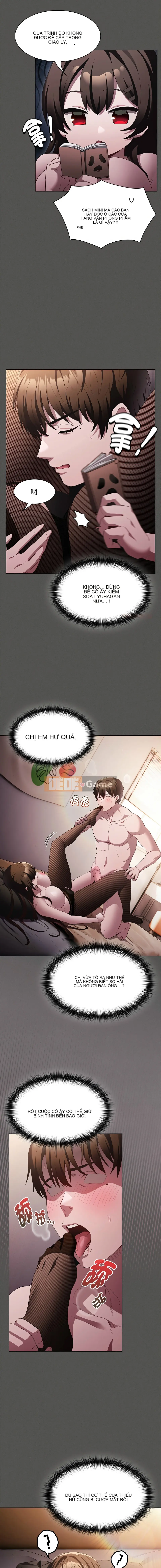 Bị hứa hôn bởi kế hoạch làm đẹp truyền giáo Chương 1-18