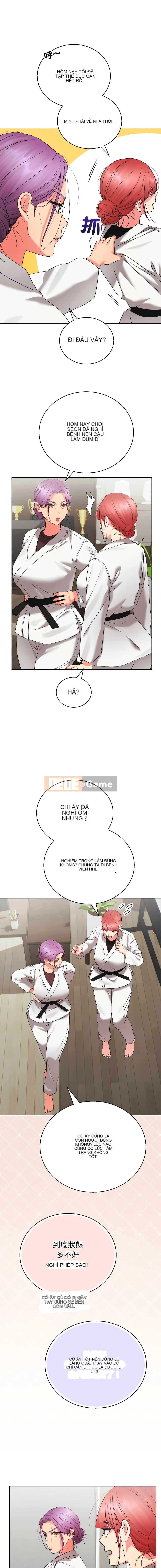 Nghệ thuật nhân bản giúp tôi mạnh mẽ hơn mỗi ngày: Mùa 2 Chương 1-8