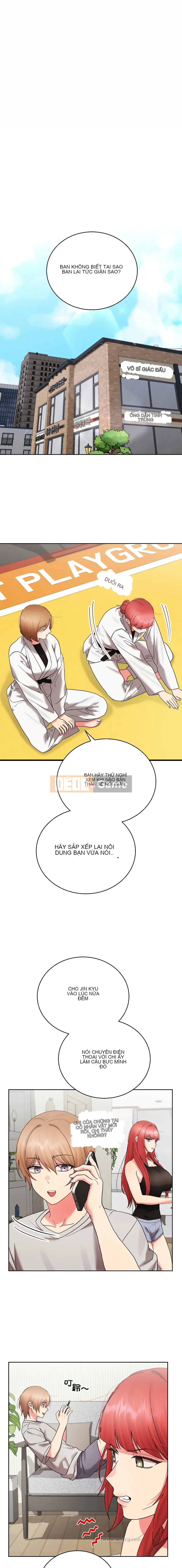 Nghệ thuật nhân bản giúp tôi mạnh mẽ hơn mỗi ngày: Mùa 2 Chương 1-8