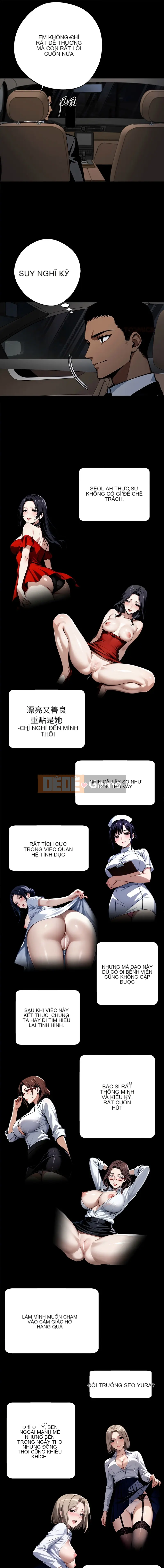 Thế giới ngầm x-offere Chương 59-60