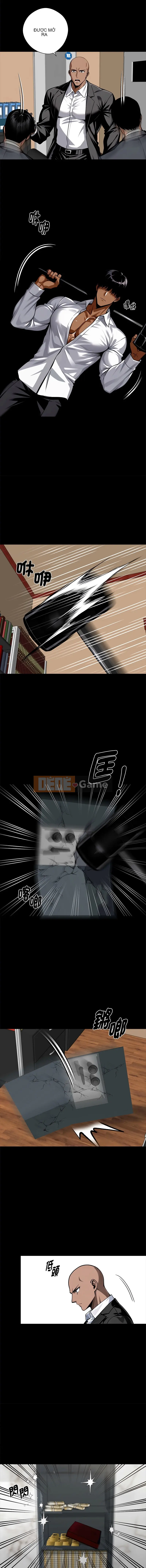 Thế giới ngầm x-offere Chương 59-60