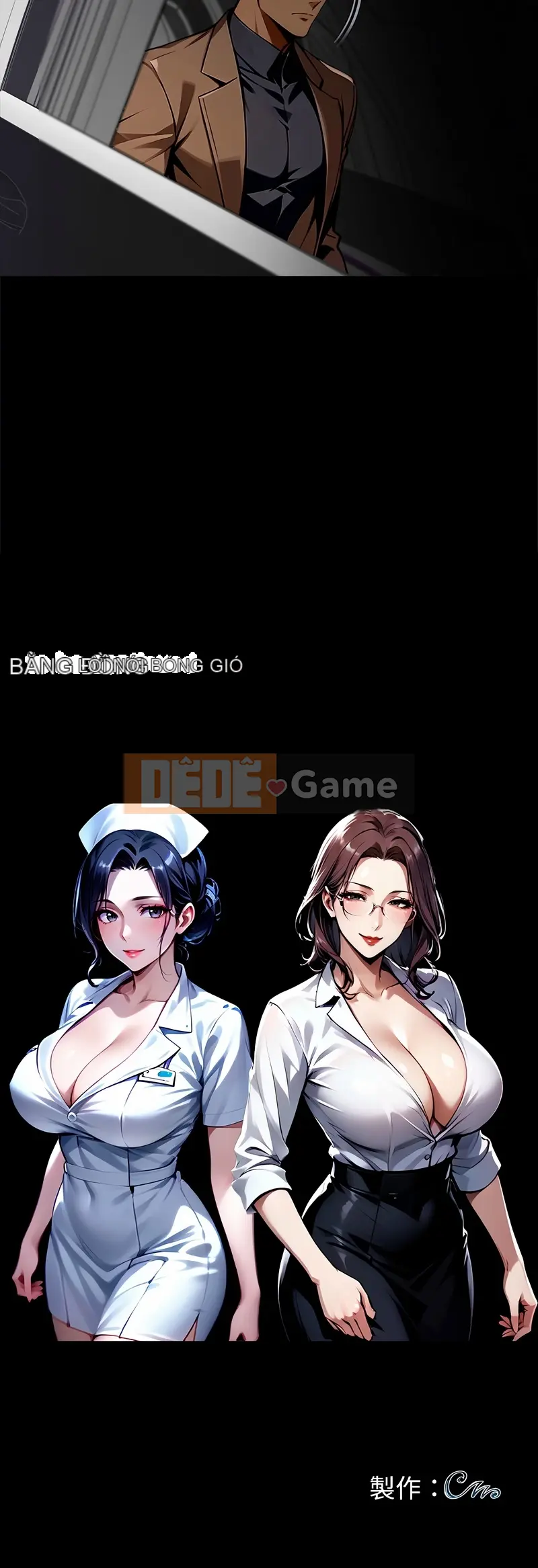 Thế giới ngầm x-offere Chương 59-60