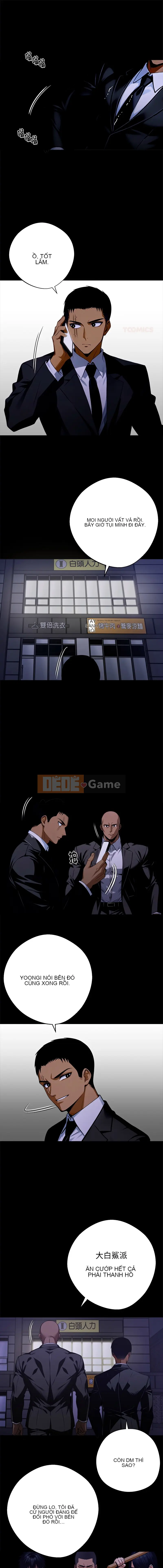 Thế giới ngầm x-offere Chương 59-60