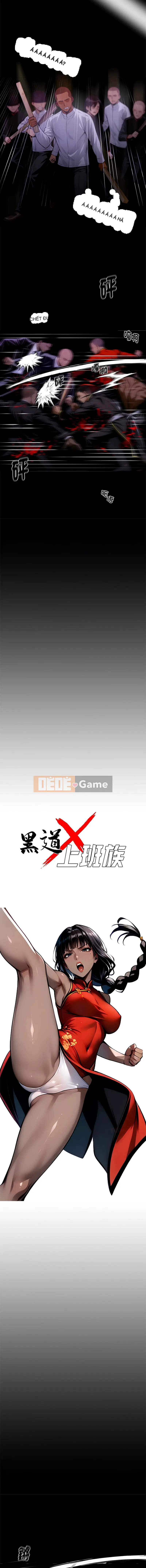 Thế giới ngầm x-offere Chương 59-60