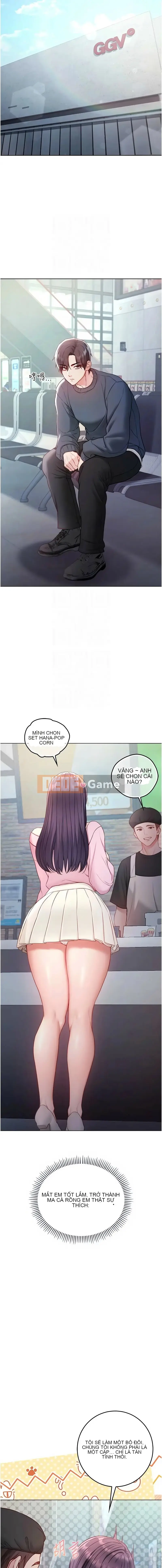 Ma cà rồng không trong sạch Chương 17-18