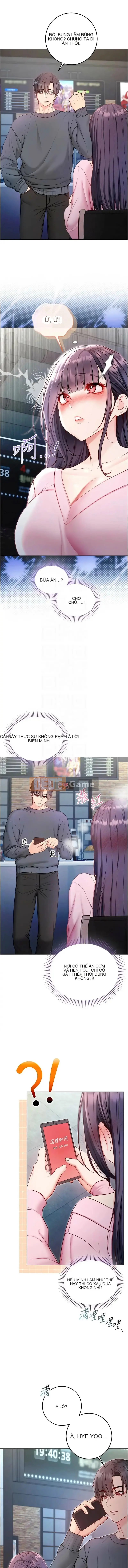 Ma cà rồng không trong sạch Chương 17-18