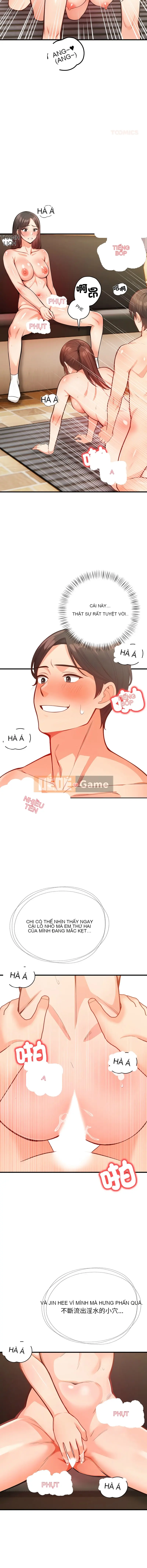 Ca đêm thú vị tại nhà hàng thức ăn nhanh Chương 12-13