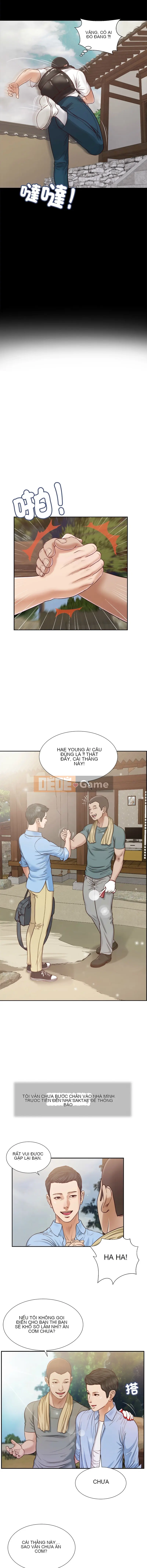 Trải nghiệm đầu tiên của tôi Chương 11-12