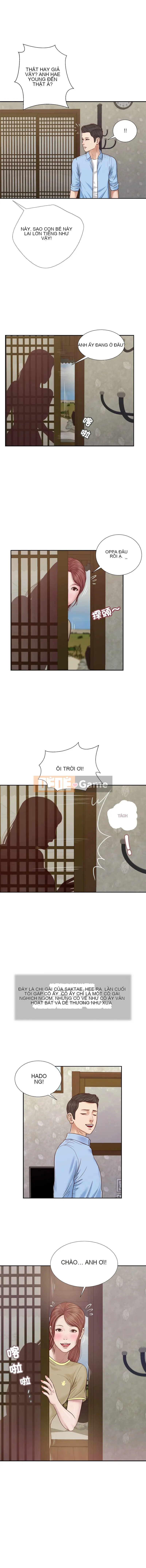 Trải nghiệm đầu tiên của tôi Chương 11-12