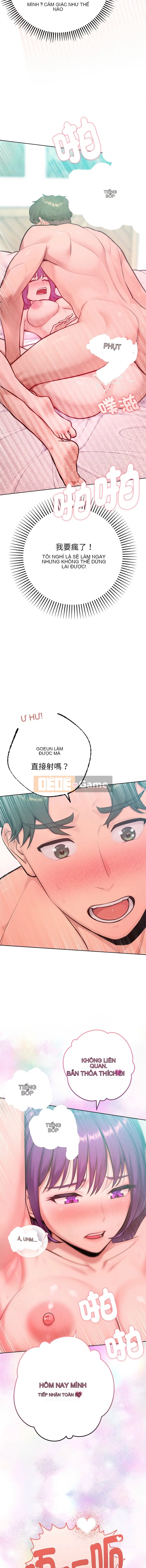 Không chỉ là bạn bè Chương 12-13
